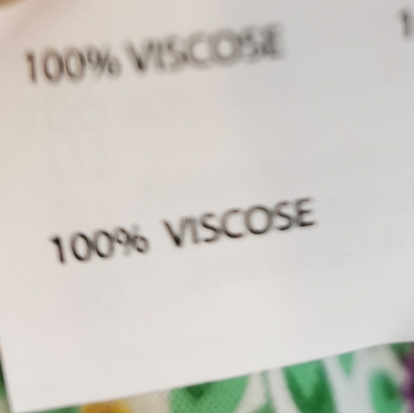 SIZES 10, 12, 14 YEARS DEX Floral Bohemian Dress Top B46 - Picture 5 of 7